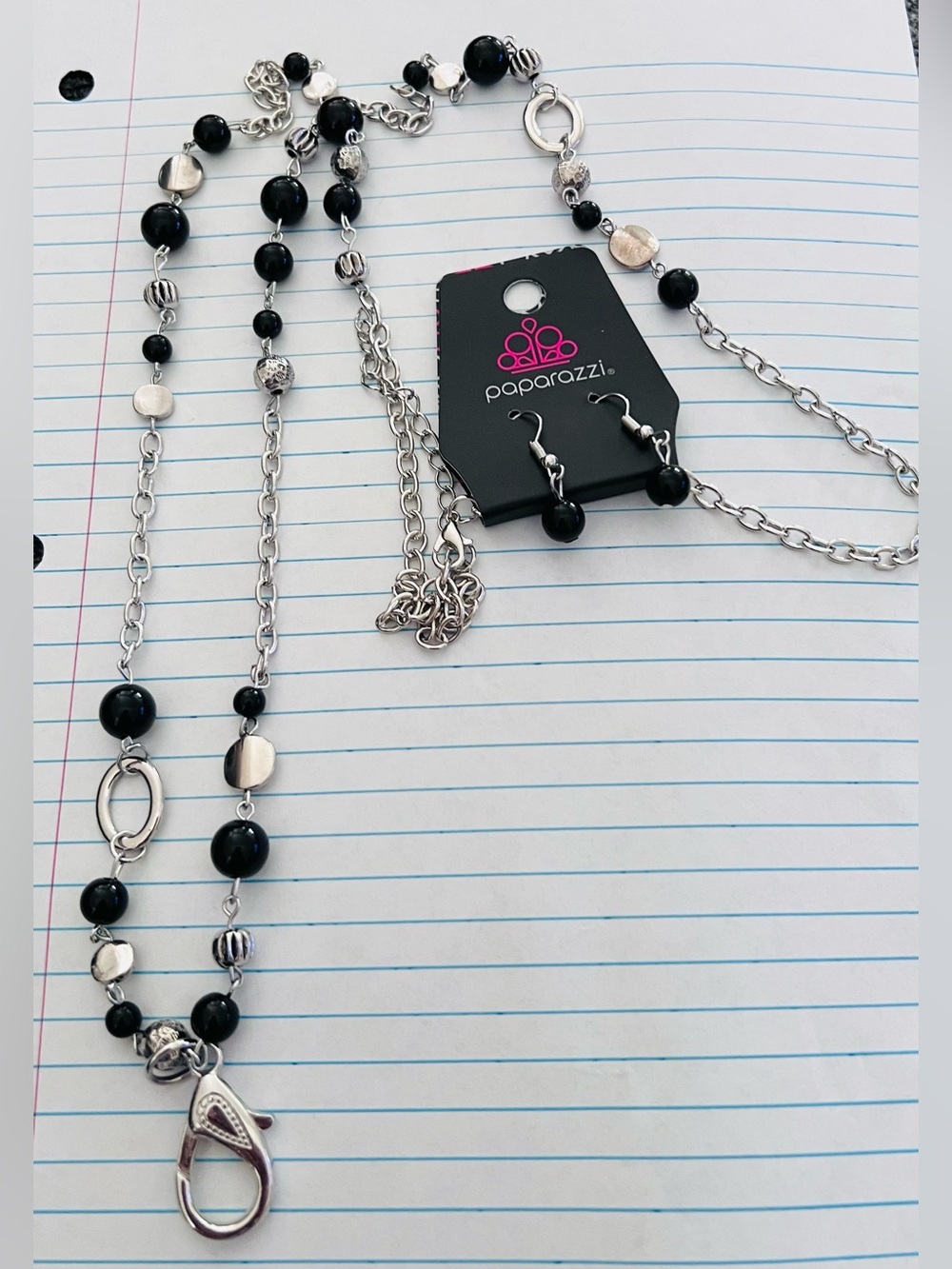 Paparazzi Lanyard Necklace